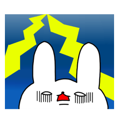 mofumofu rabbit 2