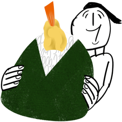 おなかが鳴っちゃうスタンプ7 Line スタンプ Line Store