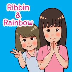 Ribbin & Rainbow