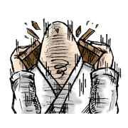 KARATEKA POPPOYA HATOMATSU