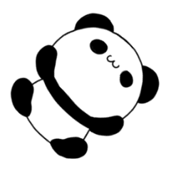 Panda named Potepote