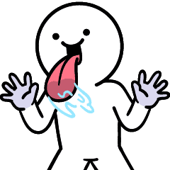 Dueb Dueb Mini – LINE stickers | LINE STORE