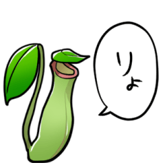 talking nepenthes