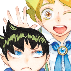 ムヒョロジ スタンプ 西義之 Line スタンプ Line Store