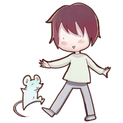 Mouse and The Boy