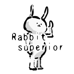 Rabbit superior(English version)