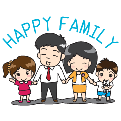 Happy Family(ENG)