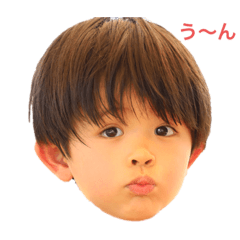 haruto face