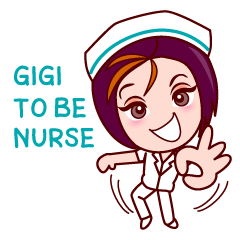 Gigi To Be Nurse