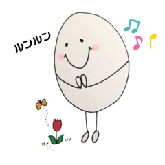 Egg chan sticker 2