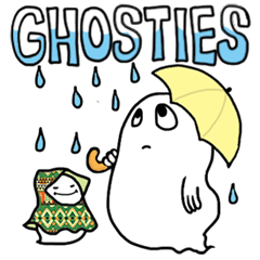 Ghostie Bros 2