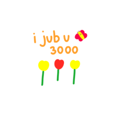 my tulip is yours