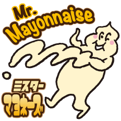 Mr Mayonnaise!!