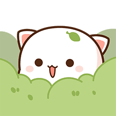 Peach Cat 7 Line Stickers Line Store Peach Cat 7 Line Stickers Line Store