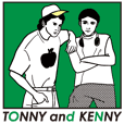 TONNY and KENNY