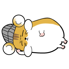 ニートハムスター Line スタンプ Line Store ニートハムスター Line スタンプ Line Store