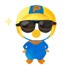 Pororo the Little Penguin Vol.6