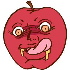 りんご野郎 Line スタンプ Line Store りんご野郎 Line スタンプ Line Store