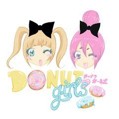Donut Girls