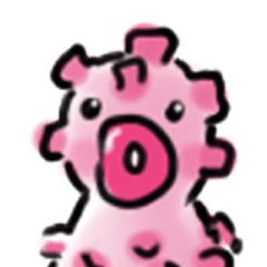 おかしいスキューバダイバー Sarcasm Scuba Lineクリエイターズスタンプ Stamplist