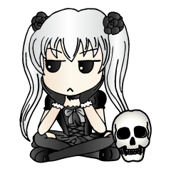 Gothic Lolita Mizzy