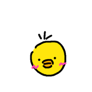 The name of the chick is Piyo-chan