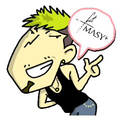 MASY'S WORD by MASY+
