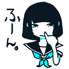 FUKUZAWA / Bad Temper Girl