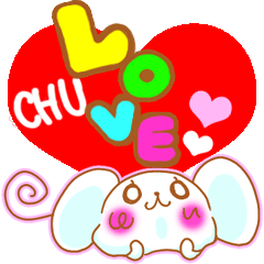 ❤️可愛的鼠 chuchu❤️