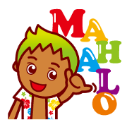 MAHALO!!!