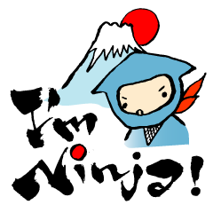 Ninja, Created by Koji Takano.