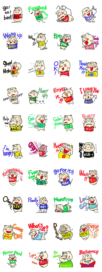 B families