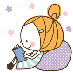 Cute Girly Stickers Line Stickers Line Store