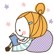 Cute girly stickers