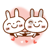 Spotted rabbit (Chap. always with you)