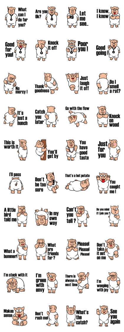 Dr. Pig