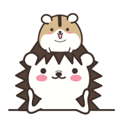 Hedgehog Kurimaru 3
