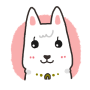 Ladylike dog girl "Namikoro"