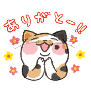 kichijoji cat fes official Sticker