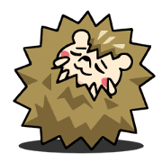 Feelings of Mr.Hedgehog