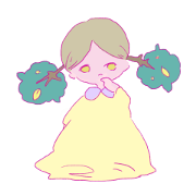 Small tree girl