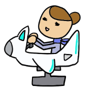 Cabin crew stickers part3