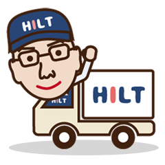 Truck driver Mr.Hilt