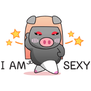 Fatty Piggy (ENG)
