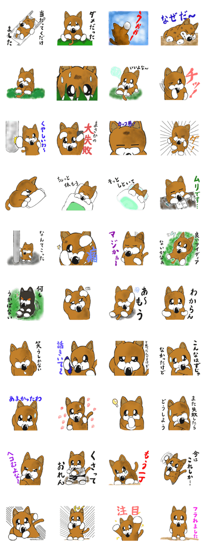 The dog to which energy springs 3