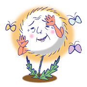 Emotional grass