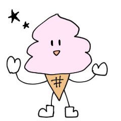 Everyday!Soft Ice Cream Man