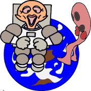 A mutter from the universe.Do you hear?