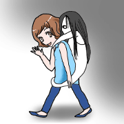Along with ghost
