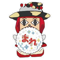 Nhk連続テレビ小説 まれ 魔女姫スタンプ Line スタンプ Line Store Nhk連続テレビ小説 まれ 魔女姫スタンプ Line スタンプ Line Store